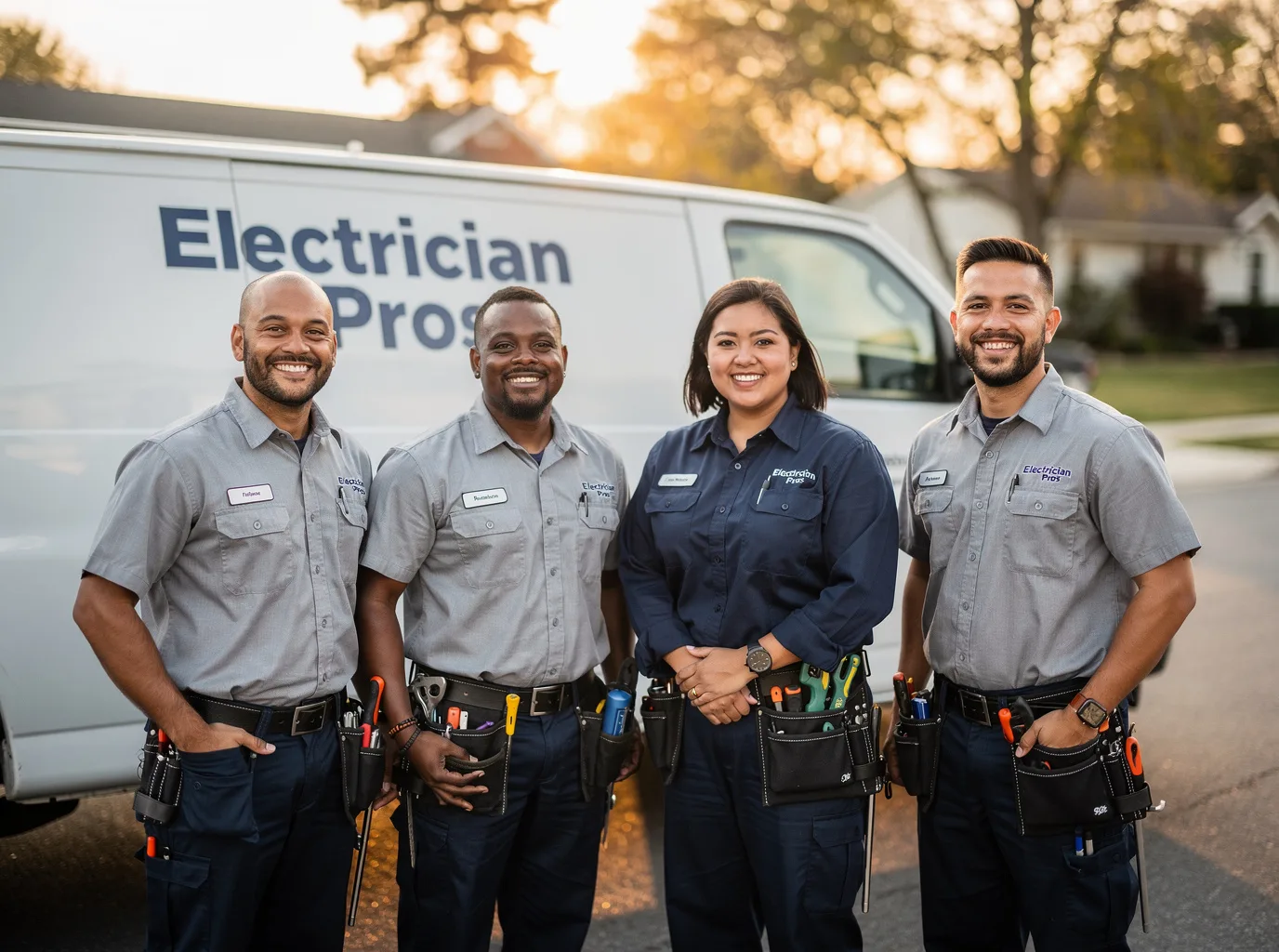 Electrician company in Plainville, MA